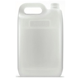 Industrial Jerry Can Bottle Clear, 38/410 Neck, 5L
